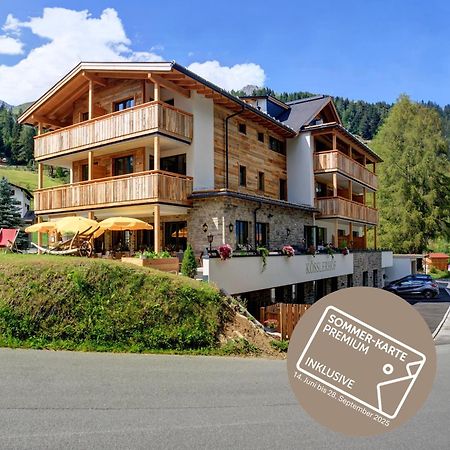 Koesslerhof Sankt Anton am Arlberg Exterior foto