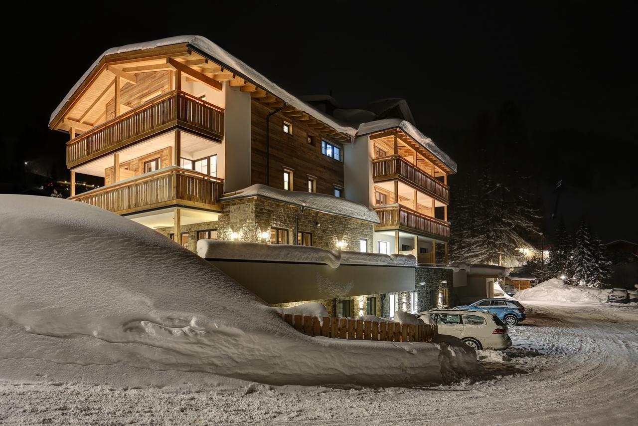 Koesslerhof Sankt Anton am Arlberg Exterior foto