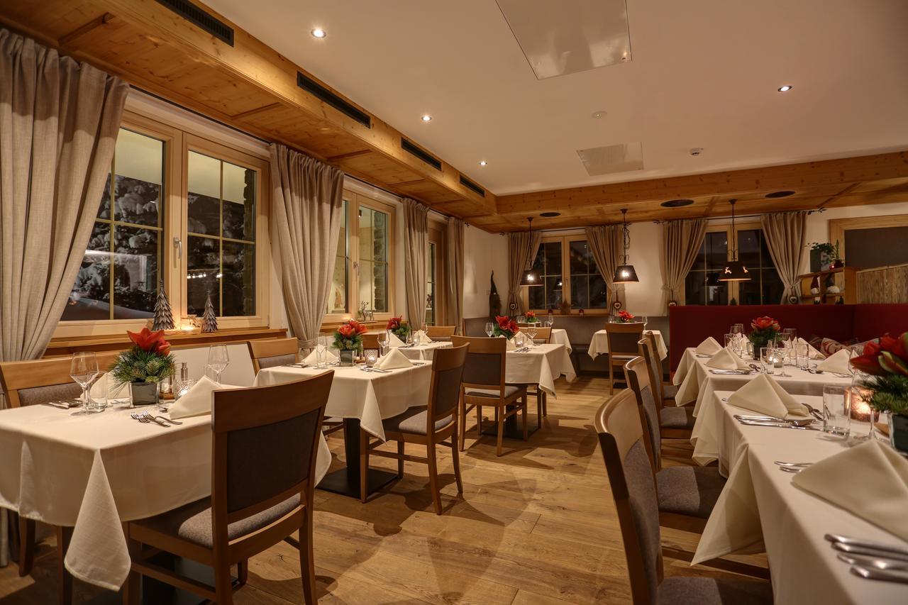 Koesslerhof Sankt Anton am Arlberg Exterior foto