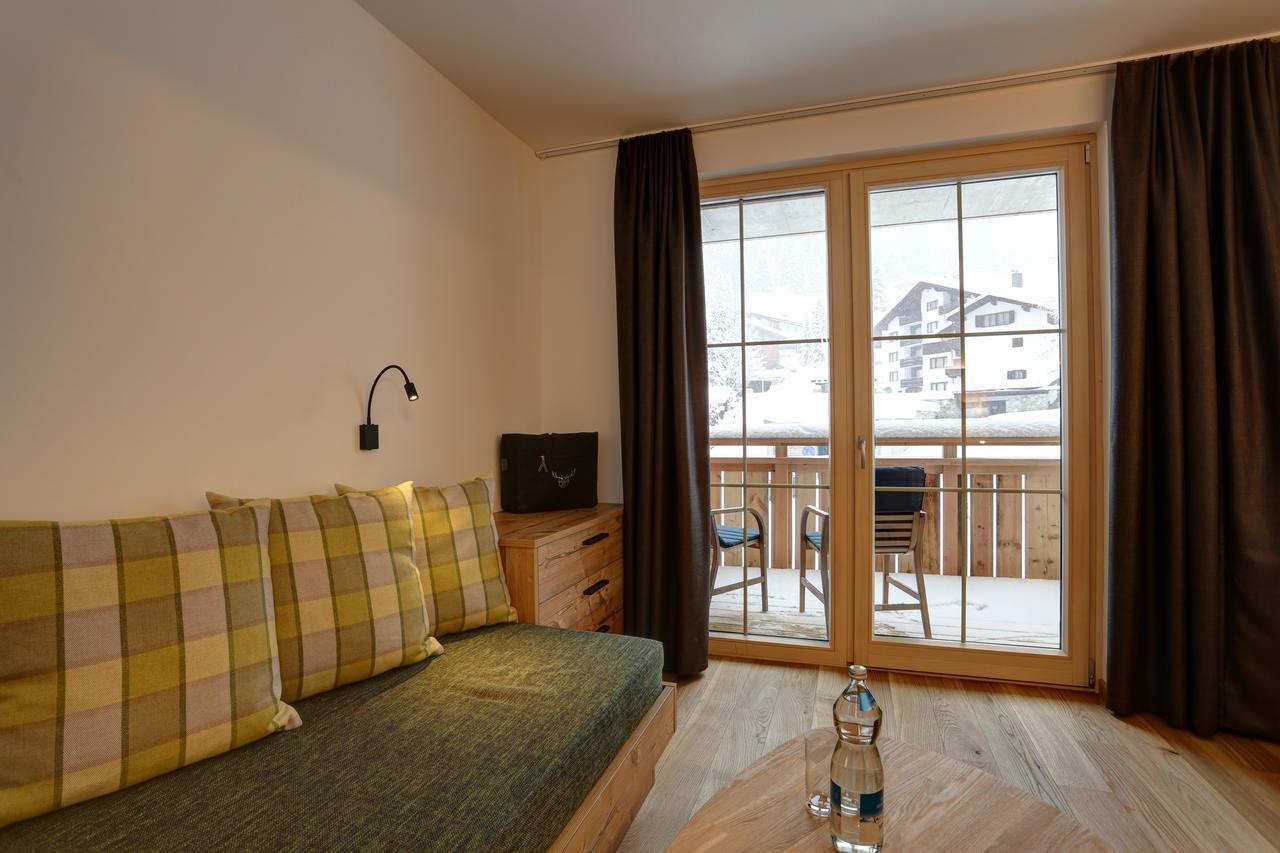 Koesslerhof Sankt Anton am Arlberg Exterior foto