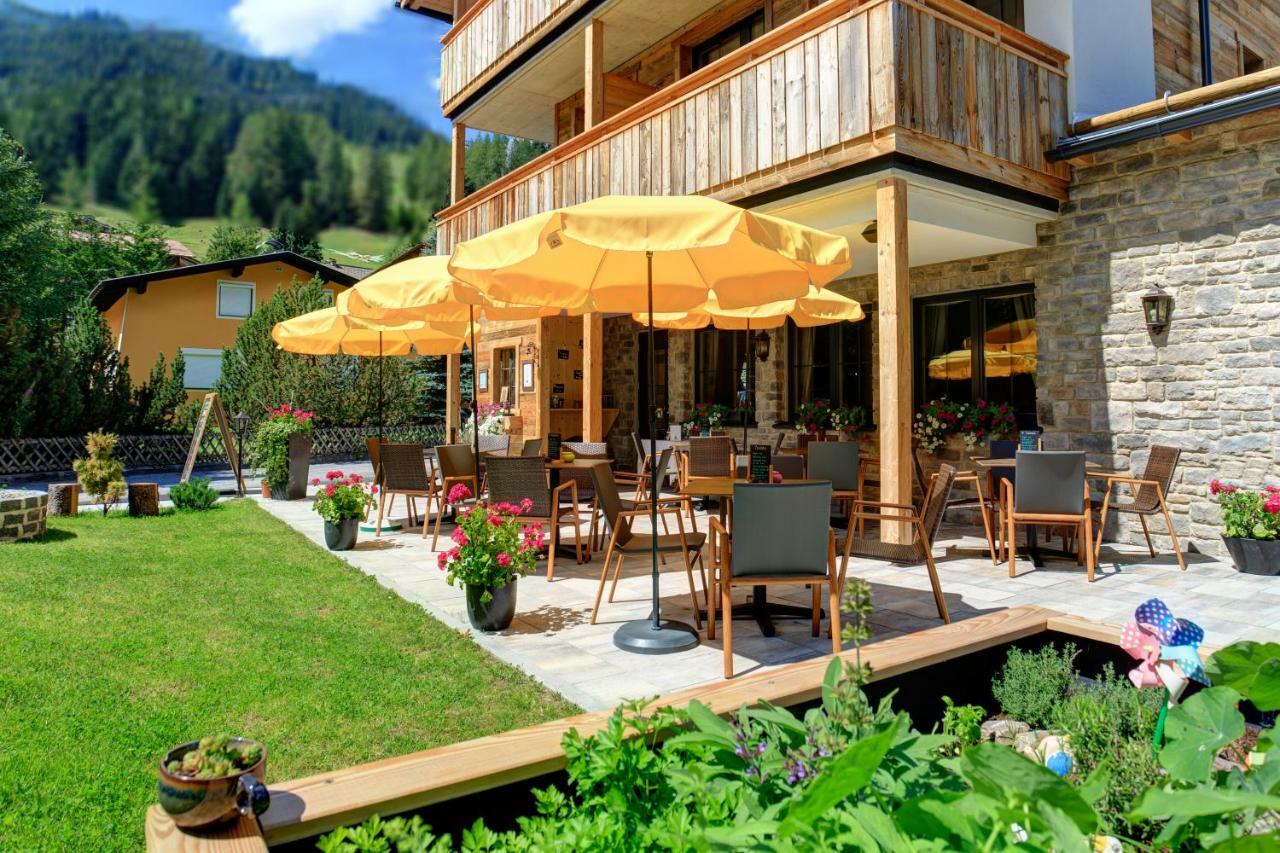 Koesslerhof Sankt Anton am Arlberg Exterior foto