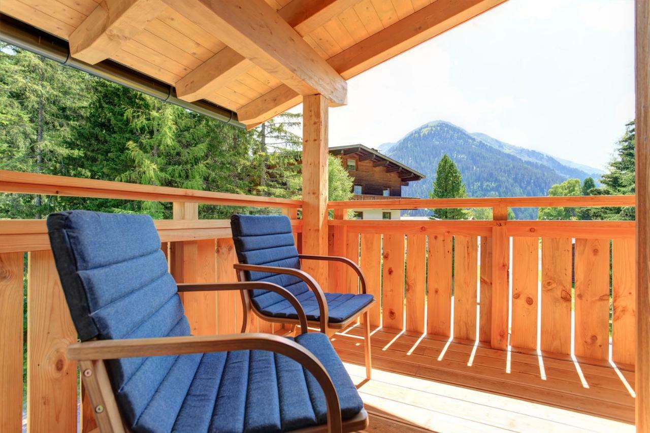 Koesslerhof Sankt Anton am Arlberg Exterior foto